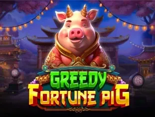 Greedy Fortune Pig game thumbnail